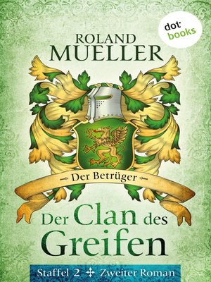 cover image of Der Clan des Greifen – Staffel II. Zweiter Roman